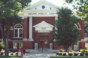 delphi library