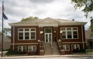 monon library